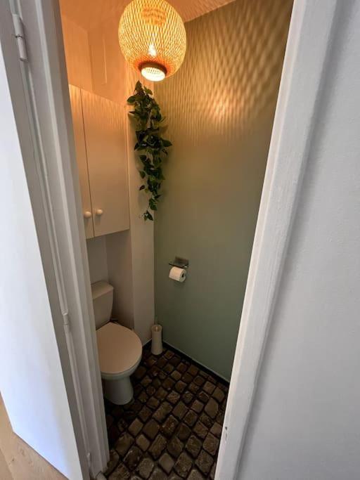 Superbe Appartement Avec Belle Vue Jardin Paris Exterior foto